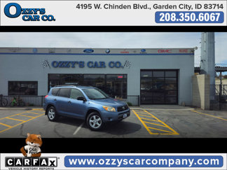 Used 2008 Toyota RAV4 4WD V6 image 1