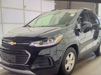 Certified 2020 Chevrolet Trax LT w/ Driver Confidence Package image 1