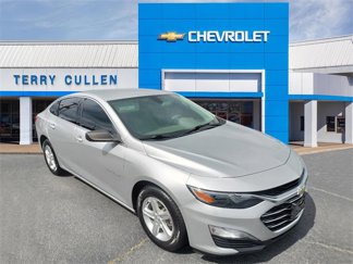 Used 2020 Chevrolet Malibu LS image 1