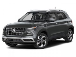 New 2025 Hyundai Venue SEL image 1