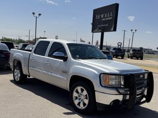 Used 2010 GMC Sierra 1500 SLE w/ Texas Edition image 1