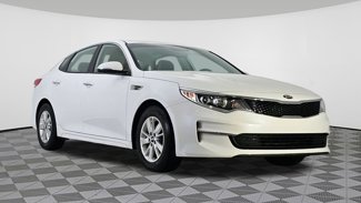 Used 2016 Kia Optima LX w/ LX Convenience Package image 1