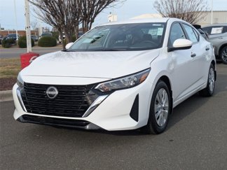 New 2025 Nissan Sentra S image 1