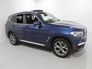 Used 2021 BMW X3 xDrive30i w/ Premium Package image 1