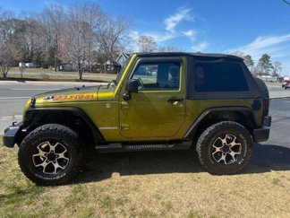 Used 2010 Jeep Wrangler Sport image 1