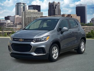 Used 2020 Chevrolet Trax LS image 1