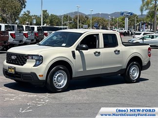 New 2025 Ford Maverick XL image 1