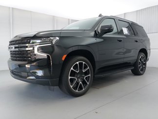 Used 2022 Chevrolet Tahoe RST w/ Luxury Package image 1