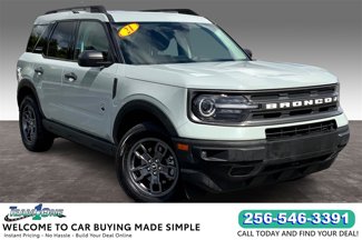 Used 2021 Ford Bronco Sport Big Bend image 1