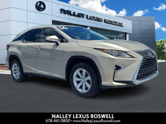 Used 2016 Lexus RX 350 FWD w/ Premium Package image 1