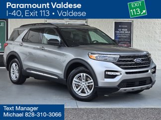 Used 2023 Ford Explorer XLT w/ Equipment Group 202A image 1