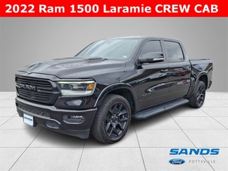 Used 2022 RAM 1500 Laramie image 1