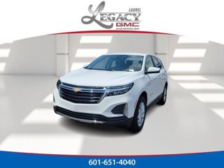 Used 2023 Chevrolet Equinox LT w/ Driver Convenience Package image 1