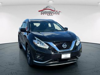 Used 2018 Nissan Murano Platinum w/ Cargo Package image 1