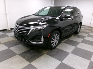 Certified 2022 Chevrolet Equinox Premier w/ LPO, Floor Liner Package image 1