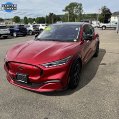 Used 2022 Ford Mustang Mach-E Premium image 1