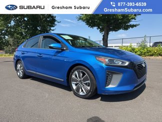 Used 2018 Hyundai Ioniq Limited image 1