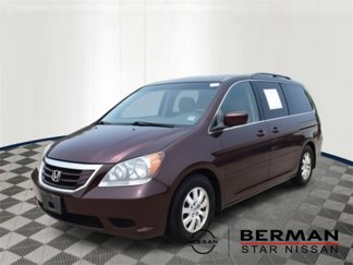 Used 2010 Honda Odyssey EX-L image 1