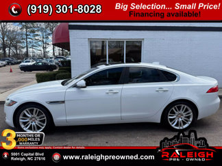 Used 2016 Jaguar XF Prestige image 1
