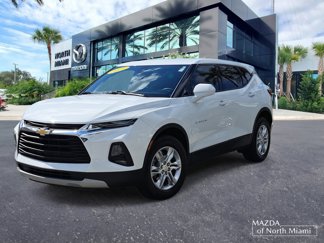 Used 2021 Chevrolet Blazer LT video 1
