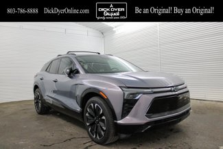 Used 2024 Chevrolet Blazer EV RS image 1