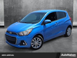 Used 2018 Chevrolet Spark LT image 1