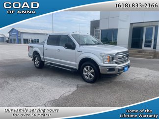 Used 2018 Ford F150 XLT w/ Equipment Group 302A Luxury image 1