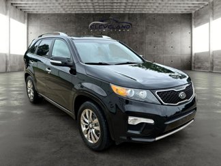 Used 2013 Kia Sorento SX w/ SX Premium Pkg image 1