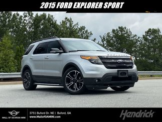 Used 2015 Ford Explorer Sport w/ Equipment Group 401A image 1