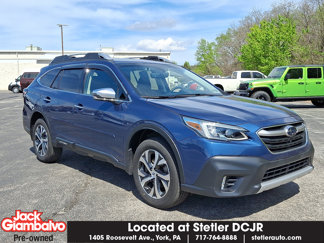 Used 2021 Subaru Outback Touring XT image 1