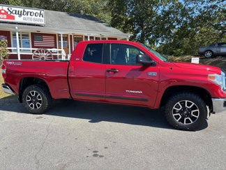 Used 2016 Toyota Tundra SR5 image 1
