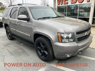 Used 2007 Chevrolet Tahoe LTZ w/ LTZ Preferred Equipment Group image 1