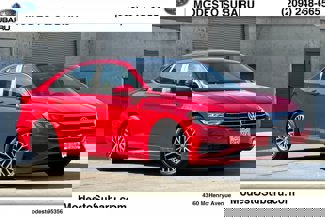 Used 2019 Volkswagen Jetta SE image 1