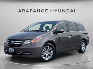 Used 2016 Honda Odyssey SE image 1