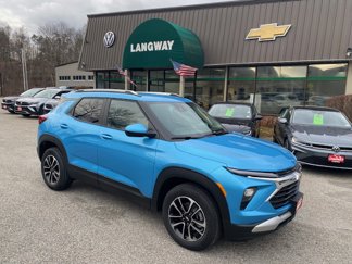 New 2025 Chevrolet TrailBlazer LT w/ Convenience Package image 1