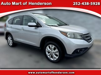 Used 2013 Honda CR-V EX-L image 1