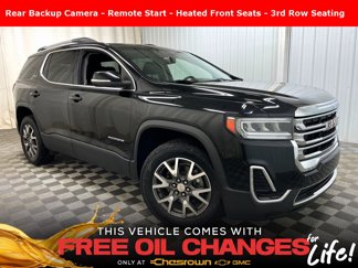 Used 2020 GMC Acadia SLE w/ Driver Convenience Package image 1