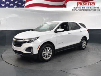 Certified 2022 Chevrolet Equinox LT image 1