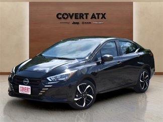 Used 2024 Nissan Versa SR image 1