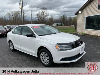 Used 2014 Volkswagen Jetta S image 1