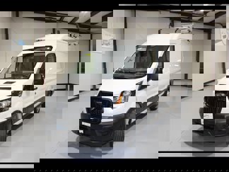 Used 2021 Ford Transit 350 Medium Roof image 1