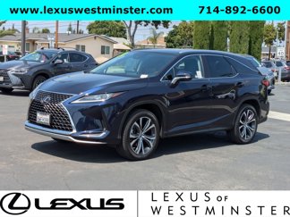 Certified 2021 Lexus RX 350L FWD w/ Premium Package image 1
