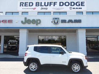 Used 2023 Jeep Renegade Latitude image 1