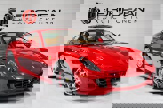 Used 2007 Ferrari 599 GTB Fiorano image 1