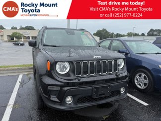 Used 2021 Jeep Renegade Latitude w/ Convenience Group image 1