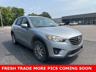 Used 2016 MAZDA CX-5 Touring image 1