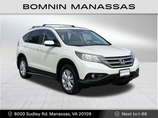 Used 2012 Honda CR-V EX-L image 1