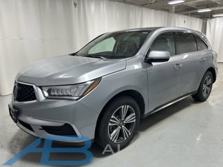 Used 2018 Acura MDX SH-AWD image 1