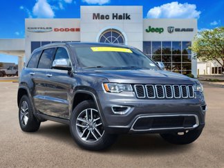 Certified 2021 Jeep Grand Cherokee Limited image 1