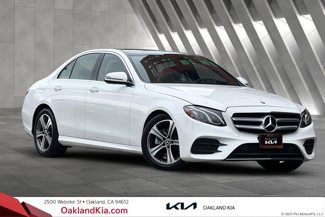 Used 2019 Mercedes-Benz E 300 w/ Premium 1 Package image 1